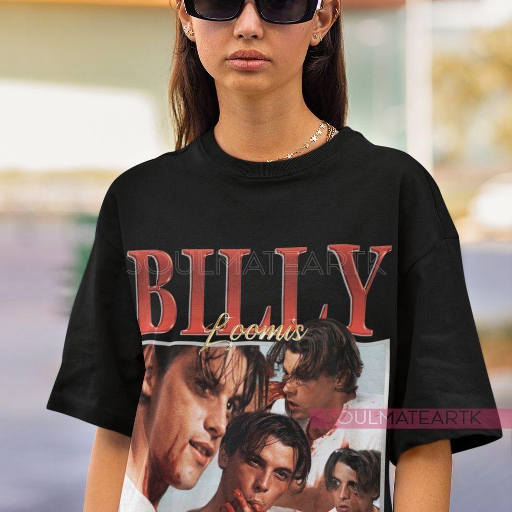 Retro Scream Billy Loomis 2 Vuitino Apparel